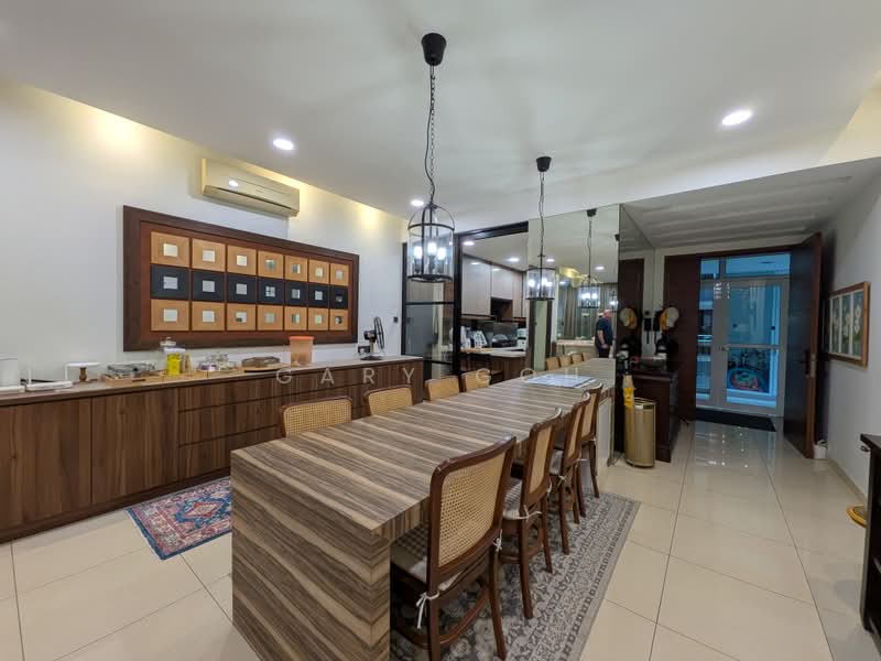 Condominium for Sale at Amaya Saujana - Gary Goh - Dining Room - PropertyGuru.com.my