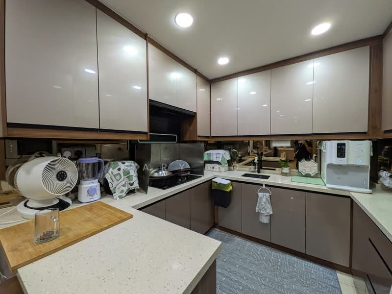 Condominium for Sale at Amaya Saujana - Gary Goh - Kitchen - PropertyGuru.com.my