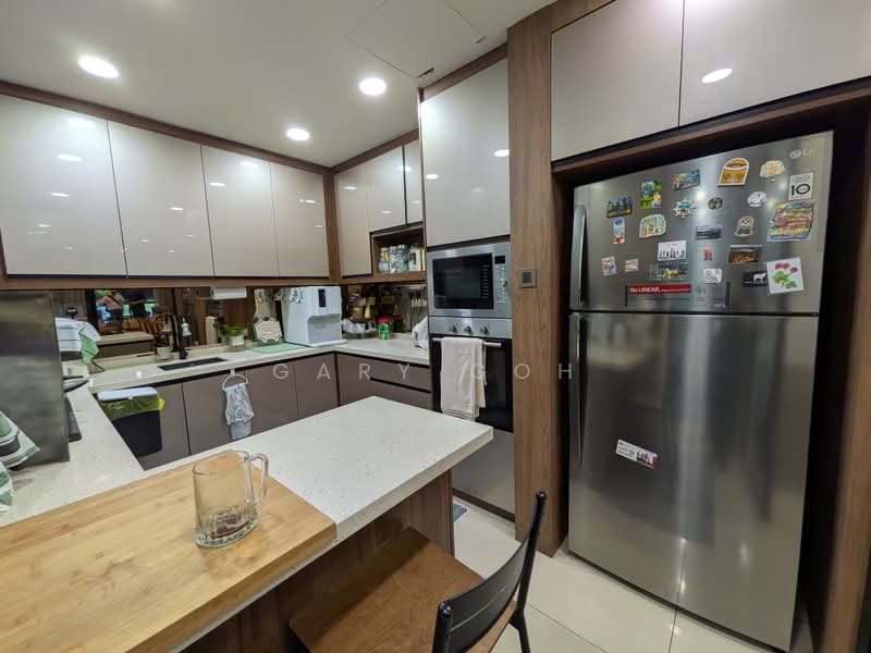 Condominium for Sale at Amaya Saujana - Gary Goh - Kitchen - PropertyGuru.com.my