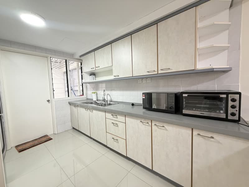 Condominium for Rent at Mont Kiara Palma - David Lai - Kitchen - PropertyGuru.com.my