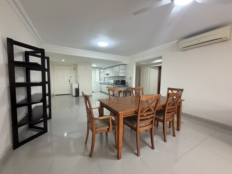 Condominium for Rent at Mont Kiara Palma - David Lai - Dining Room - PropertyGuru.com.my
