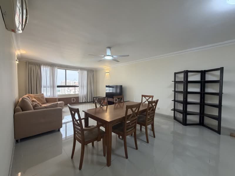 Condominium for Rent at Mont Kiara Palma - David Lai - Living Room - PropertyGuru.com.my