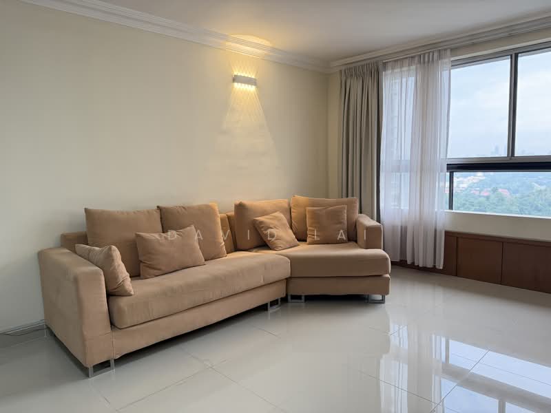 Condominium for Rent at Mont Kiara Palma - David Lai - Living Room - PropertyGuru.com.my