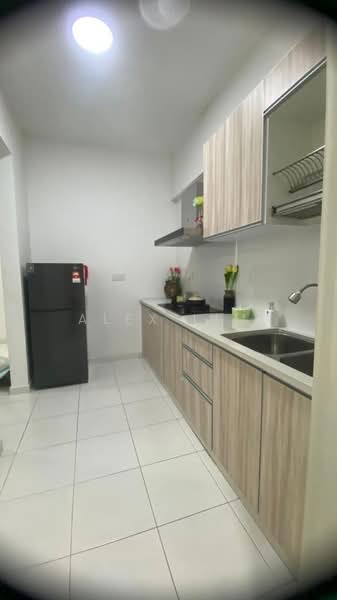 Condominium for Rent at i-Santorini - Alex Lim - Kitchen - PropertyGuru.com.my