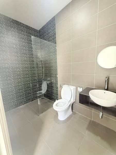 Rumah Berkembar untuk Dijual di Taman Ekoflora (Johor Bahru) - See Yin . - Bathroom - PropertyGuru.com.my
