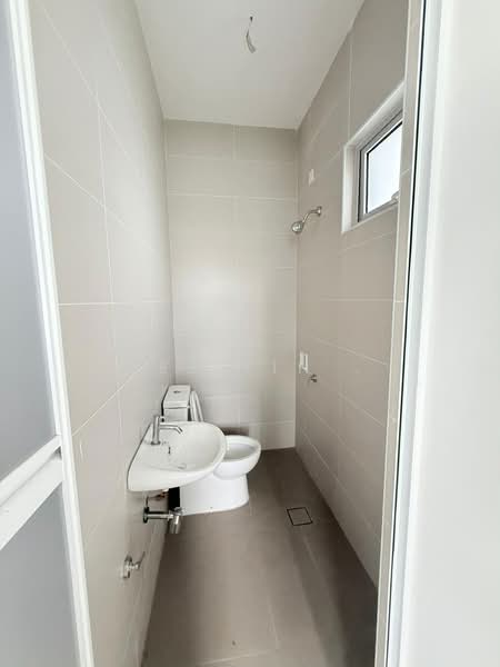Rumah Berkembar untuk Dijual di Taman Ekoflora (Johor Bahru) - See Yin . - Bathroom - PropertyGuru.com.my