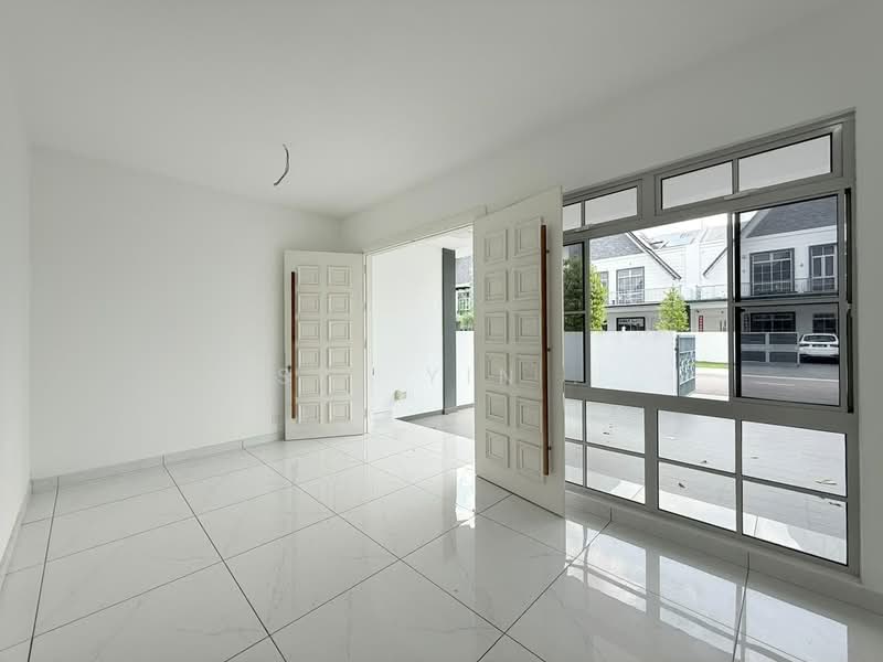 Rumah Berkembar untuk Dijual di Taman Ekoflora (Johor Bahru) - See Yin . - Living Room - PropertyGuru.com.my