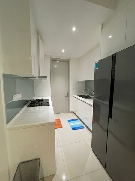 Service Residence for Rent at Paloma @ Tropicana Metropark - BC TAN - Kitchen - PropertyGuru.com.my