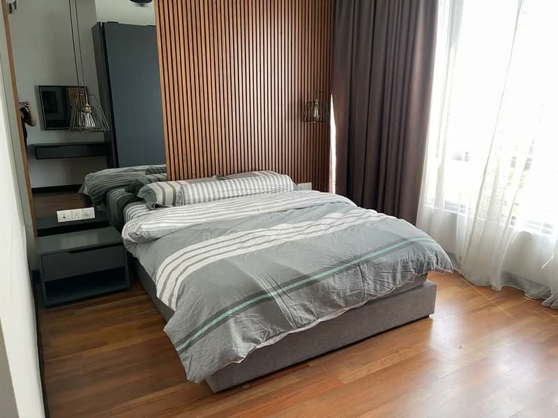 Service Residence for Rent at Paloma @ Tropicana Metropark - BC TAN - Bedroom - PropertyGuru.com.my