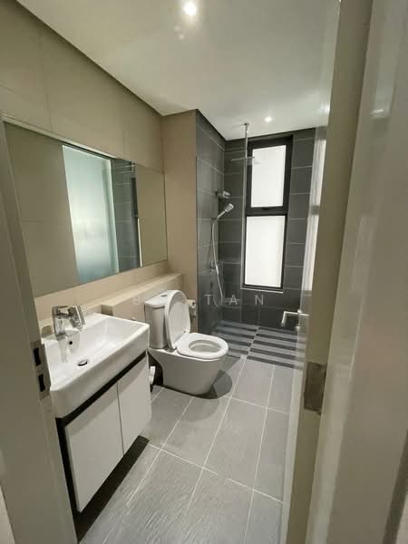 Service Residence for Rent at Paloma @ Tropicana Metropark - BC TAN - Bathroom - PropertyGuru.com.my