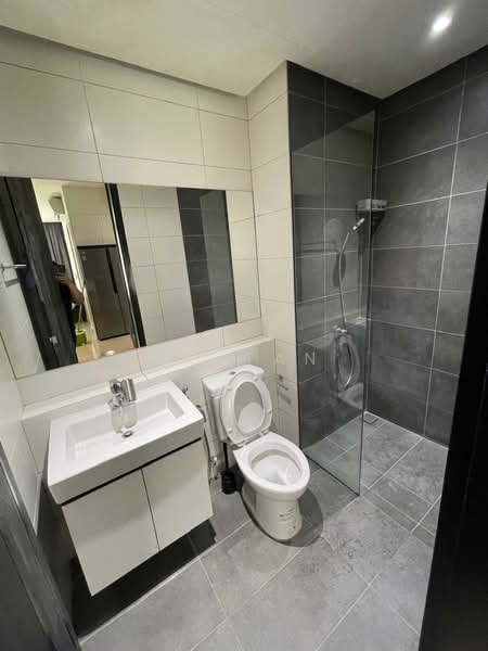 Service Residence for Rent at Paloma @ Tropicana Metropark - BC TAN - Bathroom - PropertyGuru.com.my