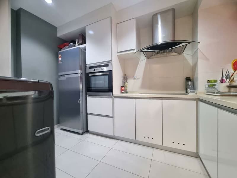 Kondominium untuk Disewa di Twin Towers - Alex Lim - Kitchen - PropertyGuru.com.my