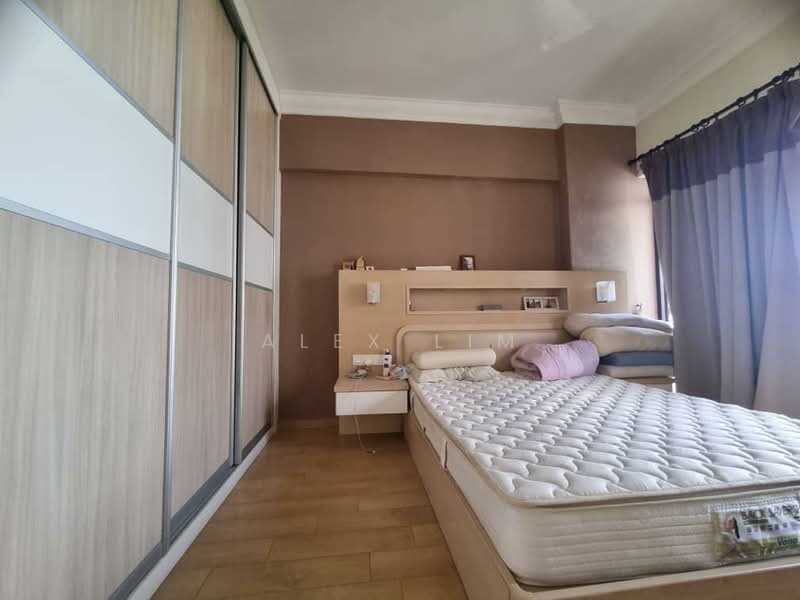 Kondominium untuk Disewa di Twin Towers - Alex Lim - Bedroom - PropertyGuru.com.my