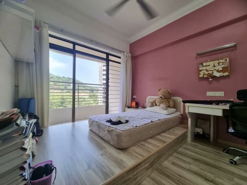 Kondominium untuk Disewa di Twin Towers - Alex Lim - Bedroom - PropertyGuru.com.my