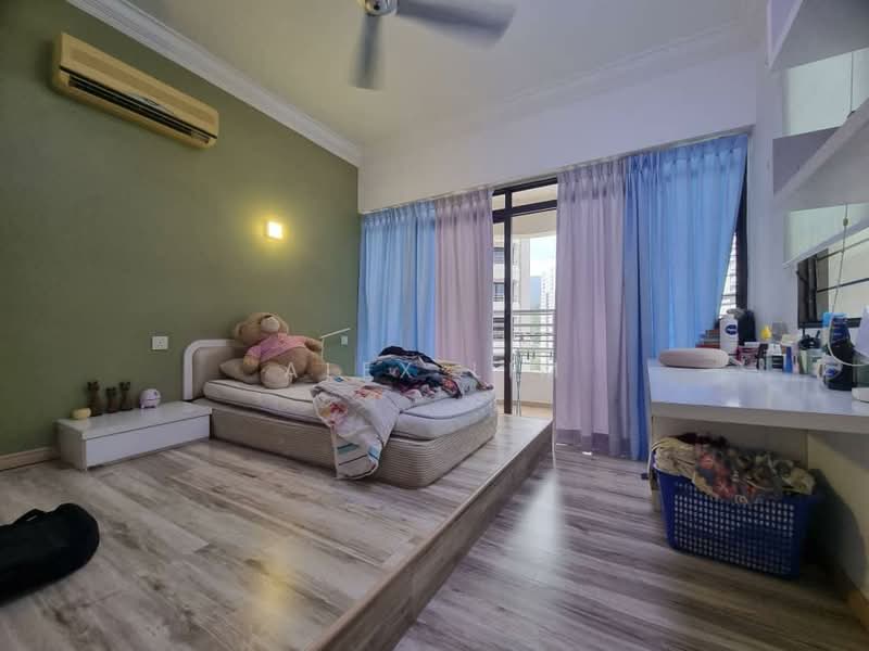 Kondominium untuk Disewa di Twin Towers - Alex Lim - Bedroom - PropertyGuru.com.my