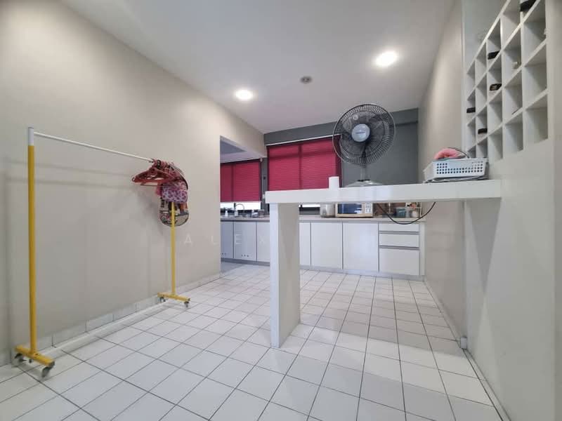 Kondominium untuk Disewa di Twin Towers - Alex Lim - Kitchen - PropertyGuru.com.my