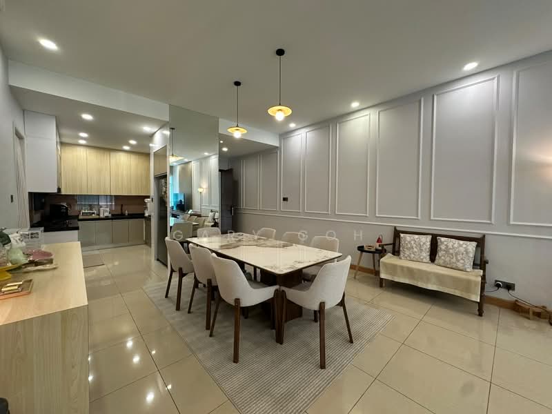 Condominium for Sale at Amaya Saujana - Gary Goh - Kitchen - PropertyGuru.com.my