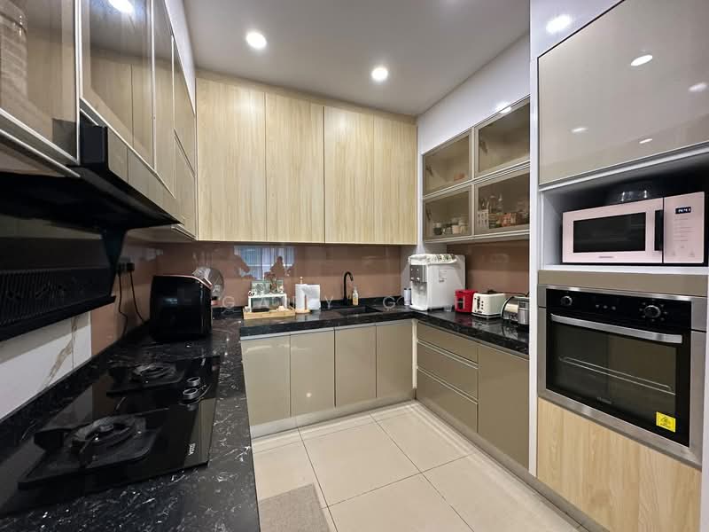 Condominium for Sale at Amaya Saujana - Gary Goh - Kitchen - PropertyGuru.com.my