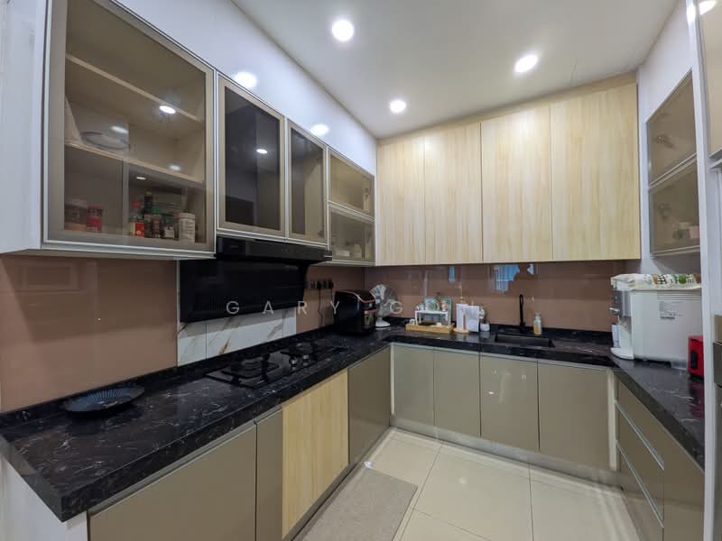 Condominium for Sale at Amaya Saujana - Gary Goh - Kitchen - PropertyGuru.com.my