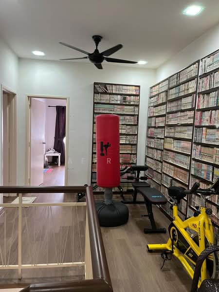 Rumah Teres 2 Tingkat untuk Disewa di Johor Bahru (Johor) - Jaffrey . - PropertyGuru.com.my