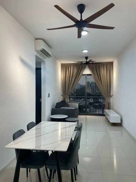 Servis Apartment untuk Disewa di Sunway Velocity TWO - Gordon Tong - Living Room - PropertyGuru.com.my