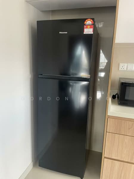 Servis Apartment untuk Disewa di Sunway Velocity TWO - Gordon Tong - Kitchen - PropertyGuru.com.my