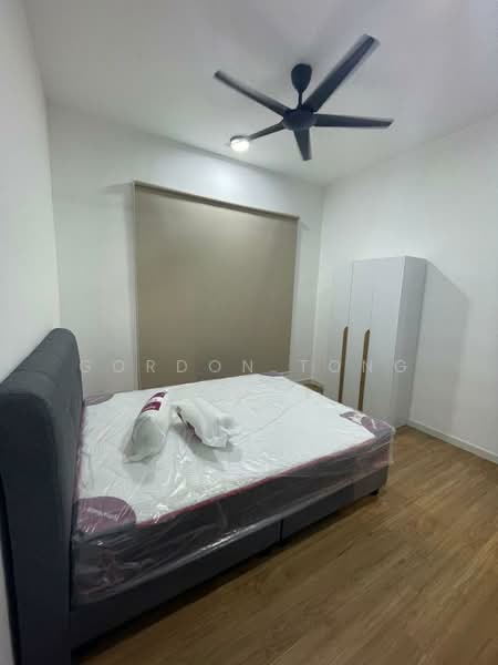 Servis Apartment untuk Disewa di Sunway Velocity TWO - Gordon Tong - Bedroom - PropertyGuru.com.my