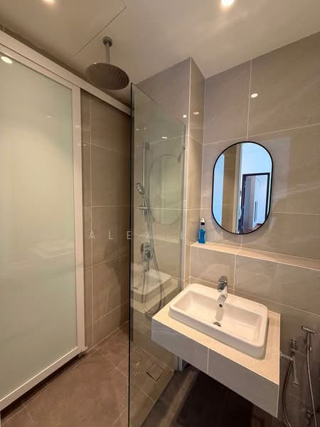 Kondominium untuk Disewa di Codrington Residence - Alex Lim - Bathroom - PropertyGuru.com.my