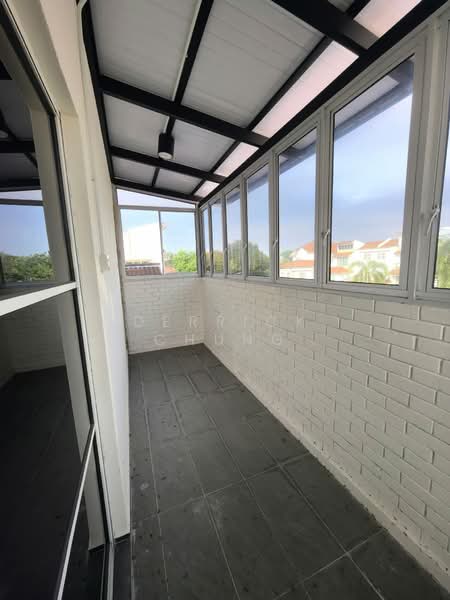 Rumah Banglo untuk Dijual di Ipoh (Perak) - Derrick Chung - Balcony - PropertyGuru.com.my