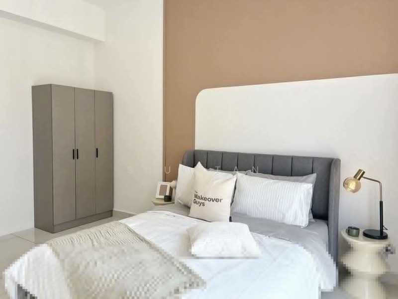Service Residence for Rent at Stanford Suites @ EduSentral - Shue Tan - Bedroom - PropertyGuru.com.my