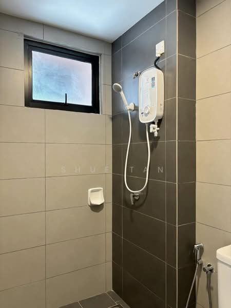 Service Residence for Rent at Stanford Suites @ EduSentral - Shue Tan - Bathroom - PropertyGuru.com.my