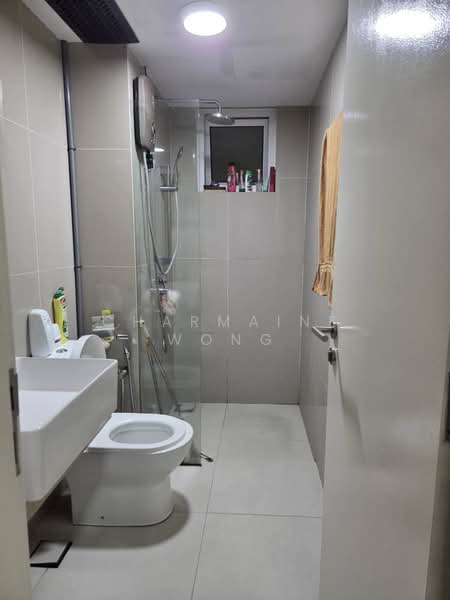 Service Residence for Rent at Sentul Point - Charmaine Wong - Bathroom - PropertyGuru.com.my