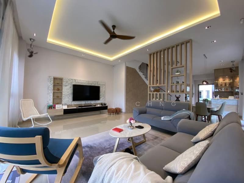 Semi-Detached House for Sale in Sungai Ara (Penang) - Alison Chng - PropertyGuru.com.my