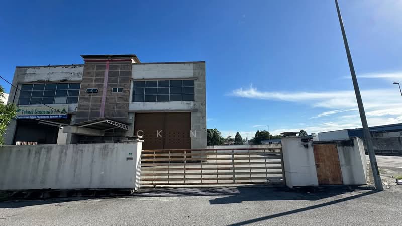 Factory for Rent in Ipoh (Perak) - Ck Nyau - PropertyGuru.com.my