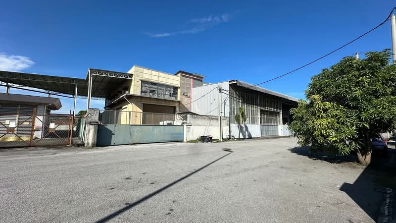 Factory for Rent in Ipoh (Perak) - Ck Nyau - PropertyGuru.com.my