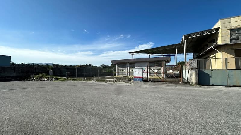 Factory for Rent in Ipoh (Perak) - Ck Nyau - PropertyGuru.com.my