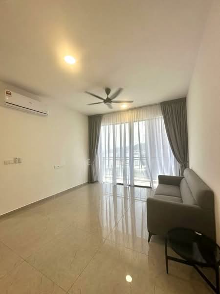 Kondominium untuk Disewa di Muze @ PICC - Alex Lim - Living Room - PropertyGuru.com.my