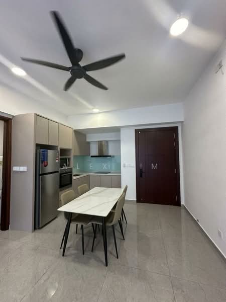 Kondominium untuk Disewa di Muze @ PICC - Alex Lim - Kitchen - PropertyGuru.com.my