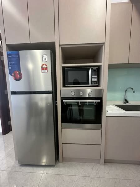 Kondominium untuk Disewa di Muze @ PICC - Alex Lim - Kitchen - PropertyGuru.com.my