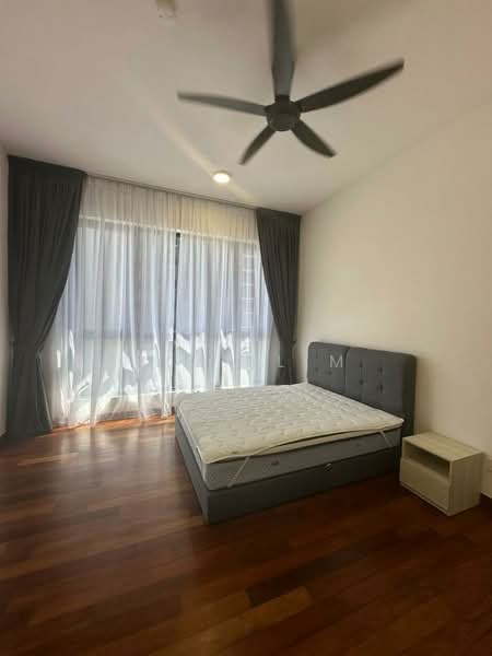 Kondominium untuk Disewa di Muze @ PICC - Alex Lim - Bedroom - PropertyGuru.com.my