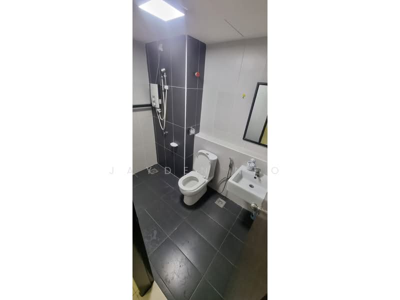 Servis Apartment untuk Disewa di The Garden Residences - Jayden Neo - Bathroom - PropertyGuru.com.my