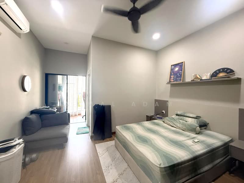Semi-Detached House for Sale in Cyberjaya (Selangor) - Akmal Adam - Bedroom - PropertyGuru.com.my