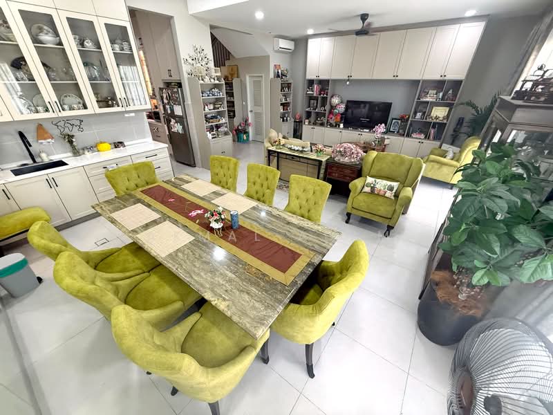 Semi-Detached House for Sale in Cyberjaya (Selangor) - Akmal Adam - Kitchen - PropertyGuru.com.my