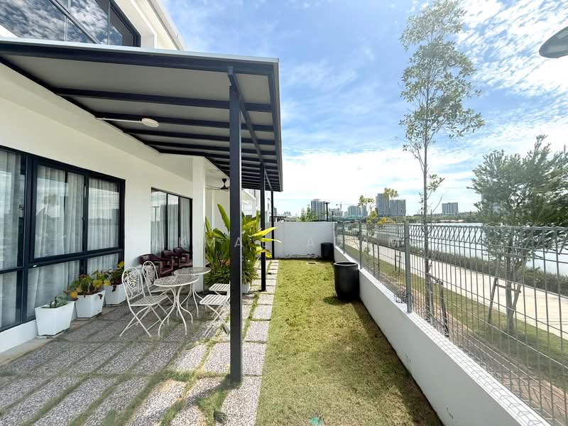 Semi-Detached House for Sale in Cyberjaya (Selangor) - Akmal Adam - Exterior - PropertyGuru.com.my