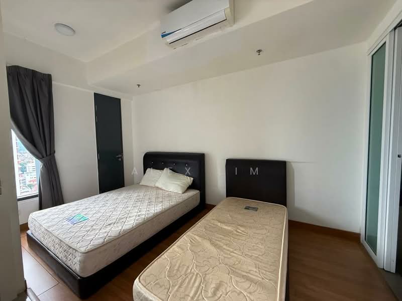 Servis Apartment untuk Disewa di Tropicana 218 Macalister - Alex Lim - Bedroom - PropertyGuru.com.my