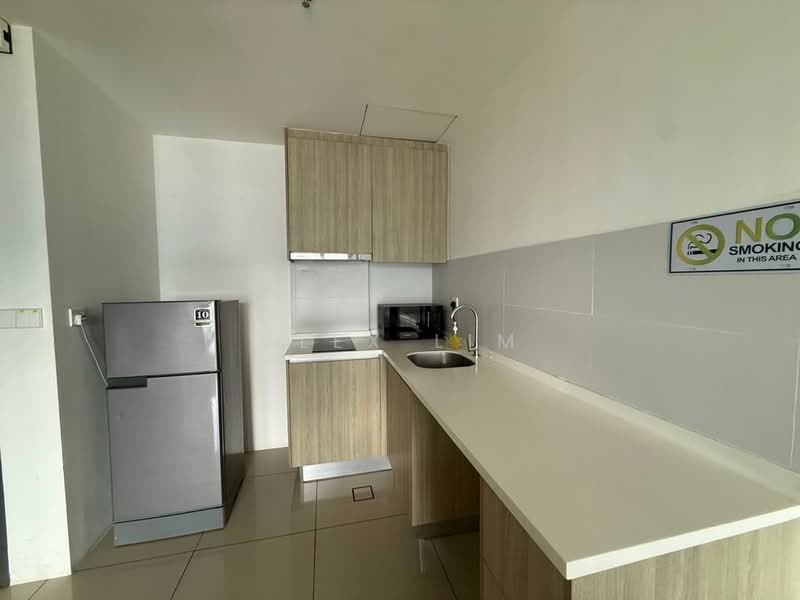 Servis Apartment untuk Disewa di Tropicana 218 Macalister - Alex Lim - Kitchen - PropertyGuru.com.my