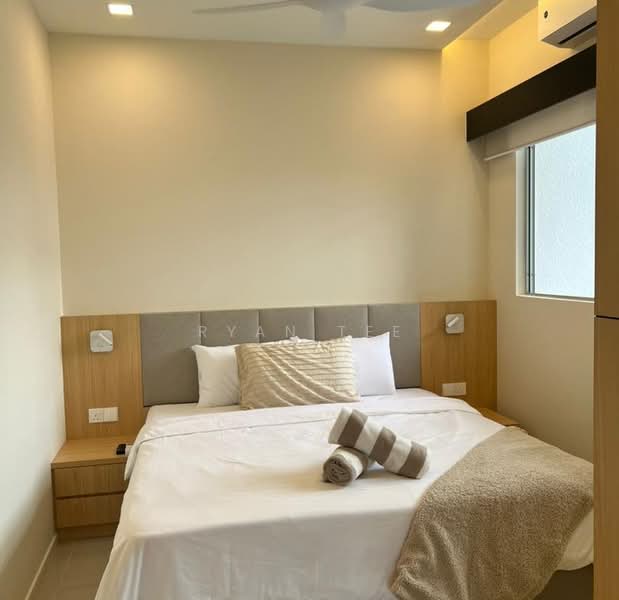 Service Residence for Sale at Verve Suites - Ryan Tee - Bedroom - PropertyGuru.com.my