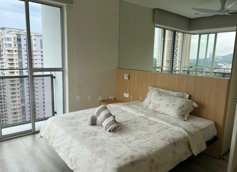 Service Residence for Sale at Verve Suites - Ryan Tee - Bedroom - PropertyGuru.com.my