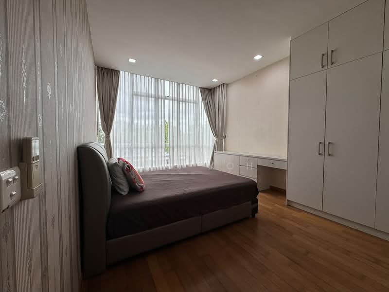Condominium for Rent at The Seed Taman Sutera Utama - Kent Koh - Bedroom - PropertyGuru.com.my
