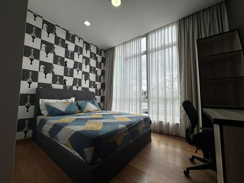 Condominium for Rent at The Seed Taman Sutera Utama - Kent Koh - Bedroom - PropertyGuru.com.my